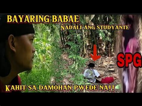 iniyot sa damuhan|Studyante Kinantot Habang Natutulog – Pinayplus.